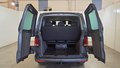 View of boot / luggage space