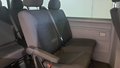 View of rear seat