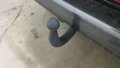 View of trailer tow-bar hitch