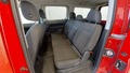 View of rear seat