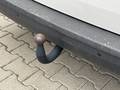 View of trailer tow-bar hitch
