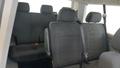 View of third row of seats