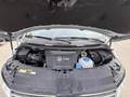 View of engine compartment