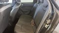 View of rear seat