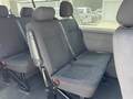 View of rear seat