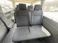View of rear seat