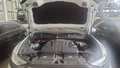 View of engine compartment