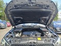 View of engine compartment
