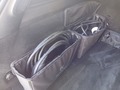View of fittings for electric vehicle