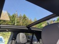 View of sunroof / panoramic roof