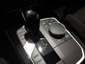 View of centre console