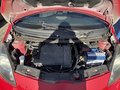 View of engine compartment