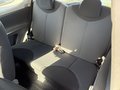View of rear seat