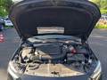 View of engine compartment