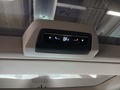 View of rear climate control switch
