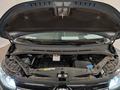 View of engine compartment