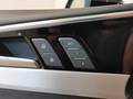 View of control buttons for electric seat adjustment
