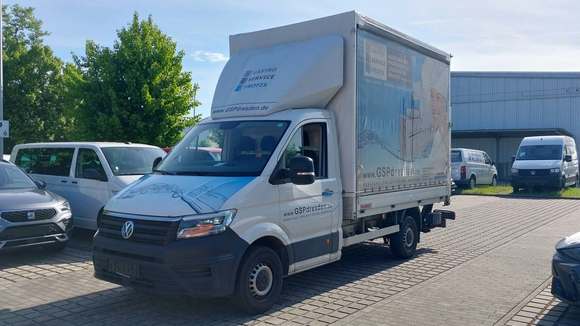 Ansicht vorne links