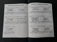 Extra invoer in serviceboekje