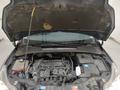 View of engine compartment