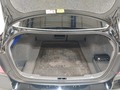 View of boot / luggage space