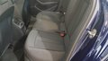 View of rear seat