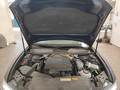 View of engine compartment