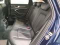 View of rear seat