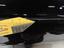 Bumper midden achter