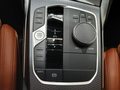 View of centre console