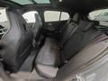 View of rear seat