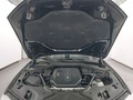 View of engine compartment