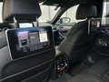 View of rear entertainment and accessories