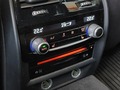View of rear climate control switch