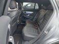 View of rear seat