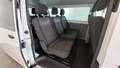 View of rear seat