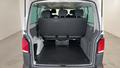 View of boot / luggage space