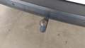 View of trailer tow-bar hitch