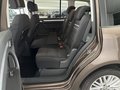 View of rear seat