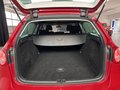 View of boot / luggage space
