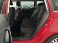 View of rear seat