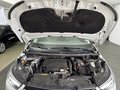 View of engine compartment