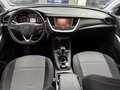 View of dashboard