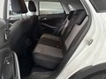 View of rear seat