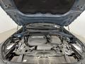 View of engine compartment