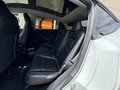 View of rear seat