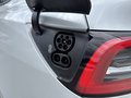 View of fittings for electric vehicle