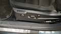 View of control buttons for electric seat adjustment