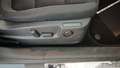 View of control buttons for electric seat adjustment