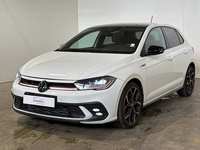 VW Polo GTI DSG